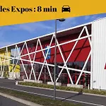 Daire Duplex A - Gare A 3 Min - Futuroscope *