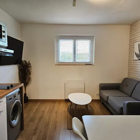 Duplex A - Gare A 3 Min - Futuroscope Apartman