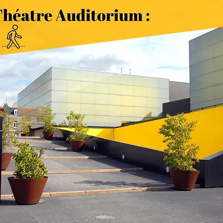 Apartment Monsejourbnb - - Le Duplex, A 3min De La Gare De ! *