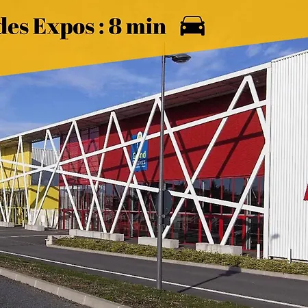 Apartment Monsejourbnb - - Le Duplex, A 3min De La Gare De ! *