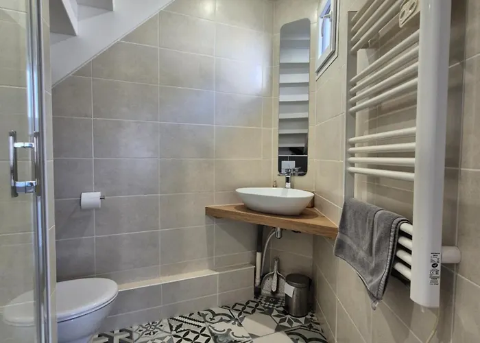 Monsejourbnb - - Le Duplex, A 3min De La Gare De ! Appartement Poitiers