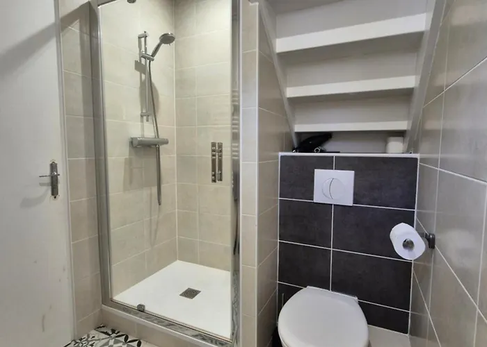 Appartement Monsejourbnb - - Le Duplex, A 3min De La Gare De !