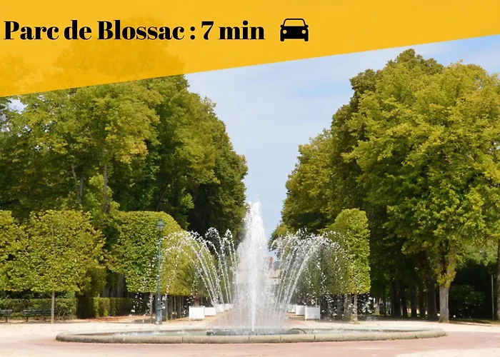 Monsejourbnb - - Le Duplex, A 3min De La Gare De ! * Poitiers