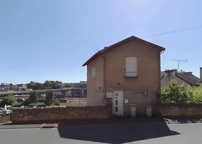 Monsejourbnb - - Le Duplex, A 3min De La Gare De !